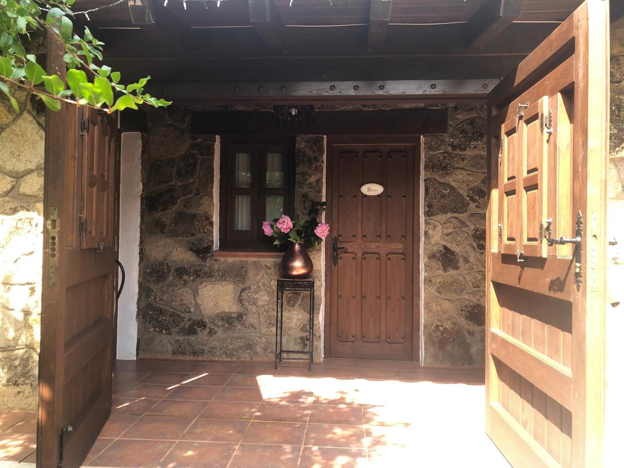 Finca Vergel Gata Exterior photo